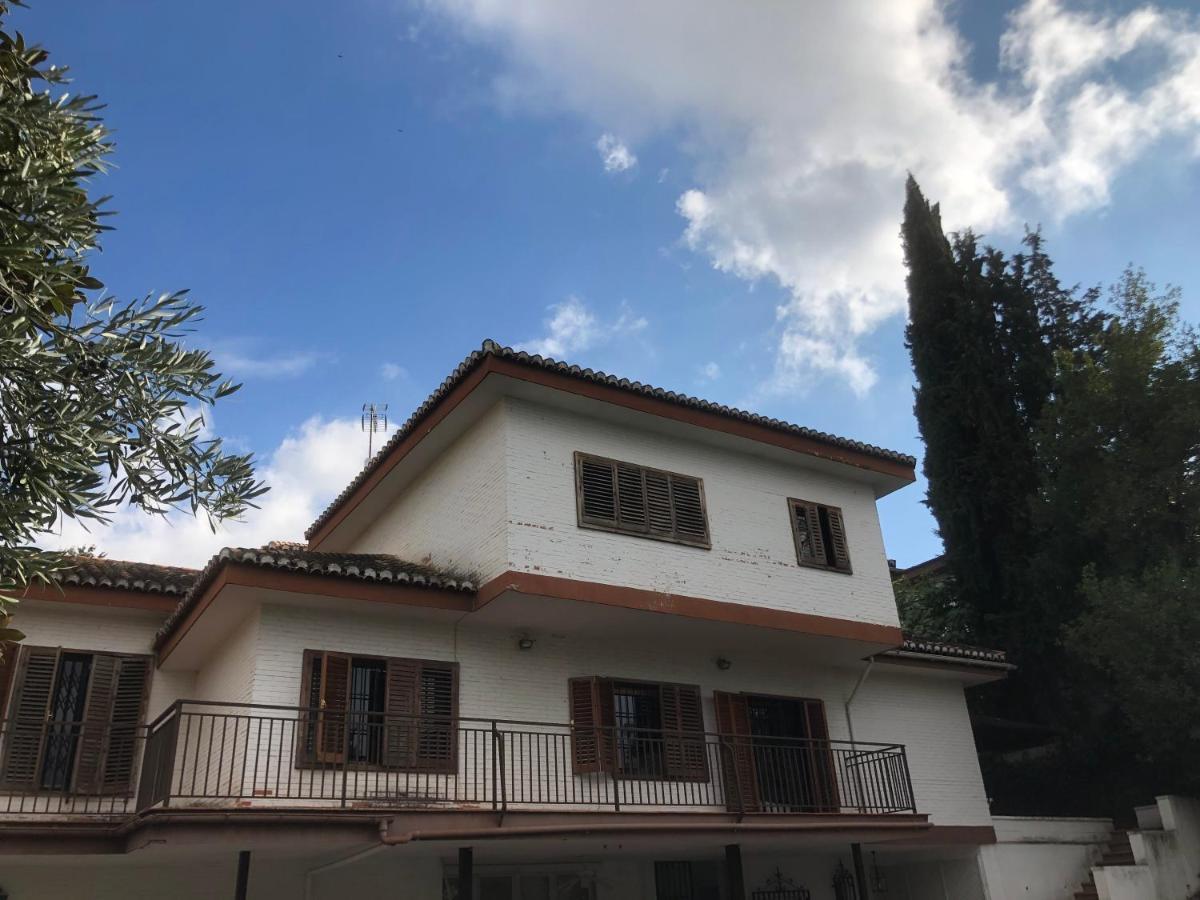Estupenda Villa Con Piscina 5 Minutos Centro Granada Prohibido Fiestas Exteriér fotografie
